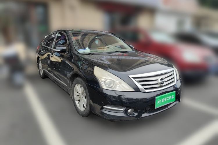 Used Nissan Teana 2011 2.5L XL Glory Edition Front Right 45 Deg