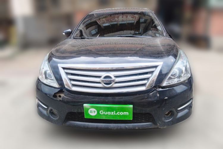 Used Nissan Teana 2011 2.0L XL Comfort Edition Front