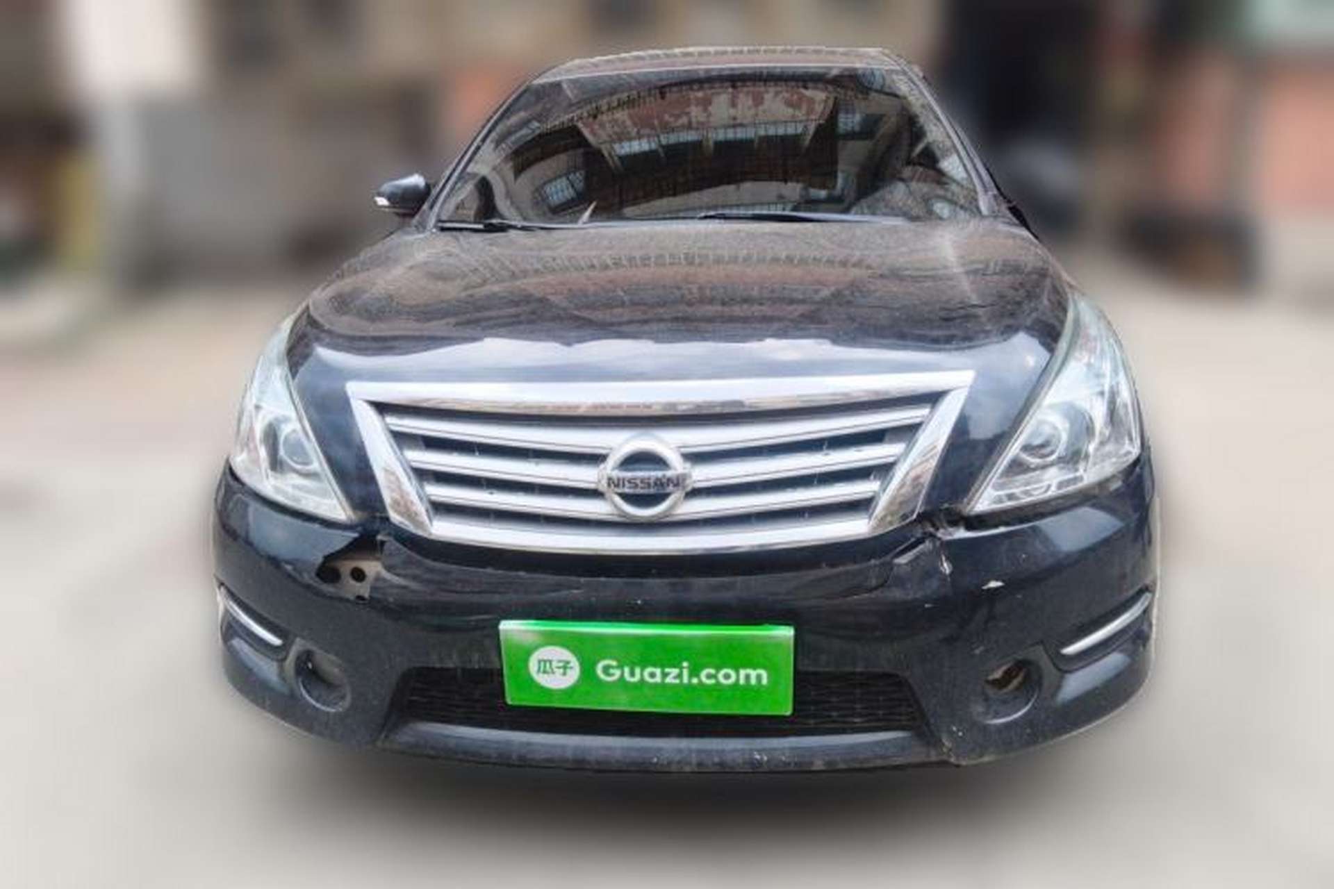 Used Nissan Teana 2011 2.0L XL Comfort Edition Front
