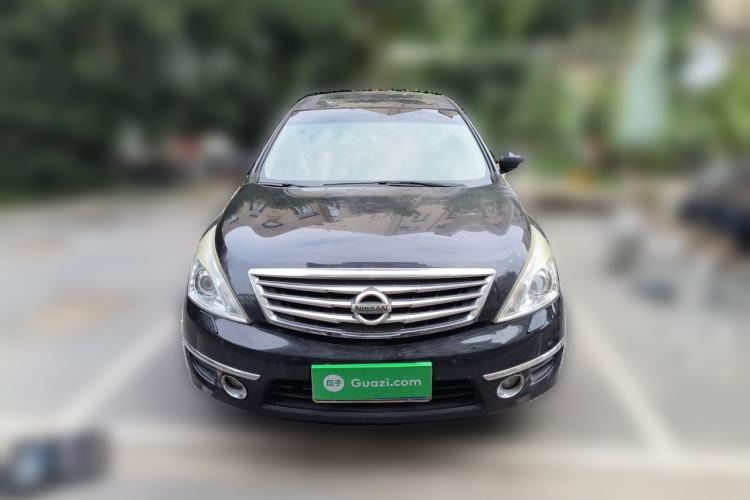 Used Nissan Teana 2011 Duke 2.5L XV Luxury Edition Front