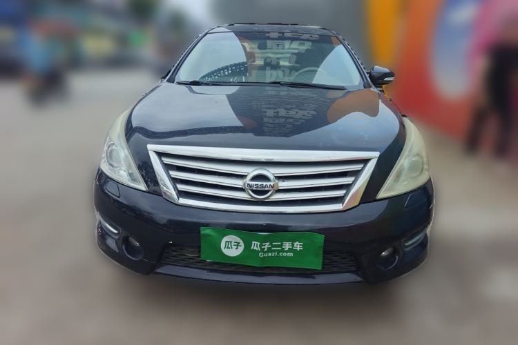 Used Nissan Teana 2011 2.5L XL Advanced Edition Front