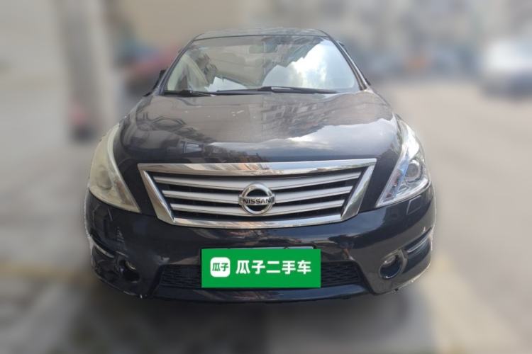 Used Nissan Teana 2011 2.5L XL Advanced Edition Front