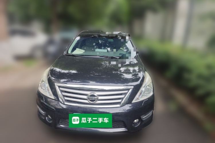 Used Nissan Teana 2011 2.5L XL Advanced Edition Front