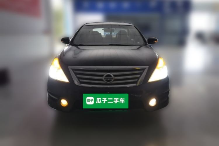 Used Nissan Teana 2011 2.0L XE Standard Edition Front