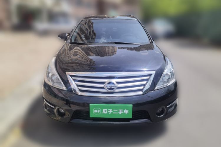 Used Nissan Teana 2011 2.0L XL-NAVI Smart Edition Front