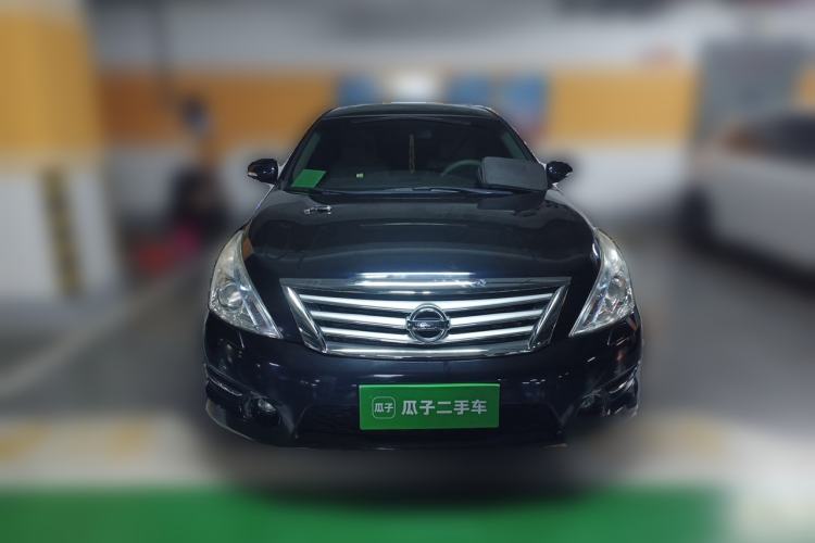 Used Nissan Teana 2011 2.5L XL Advanced Edition Front