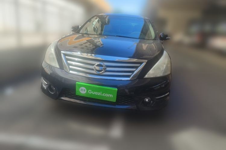 Used Nissan Teana 2011 2.0L XE Standard Edition Front