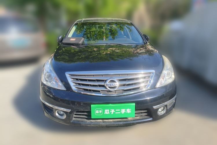 Used Nissan Teana 2011 Duke 2.5L XV Luxury Edition Front