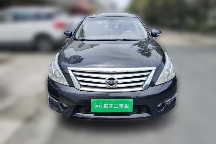 Used Nissan Teana 2011 2.0L XL Comfort Edition Front
