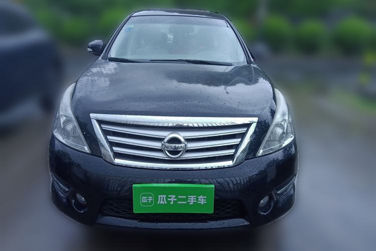 Used Nissan Teana 2011 2.0L XL Comfort Edition Front