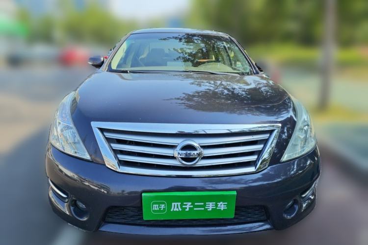 Used Nissan Teana 2011 2.0L XL Comfort Edition Front