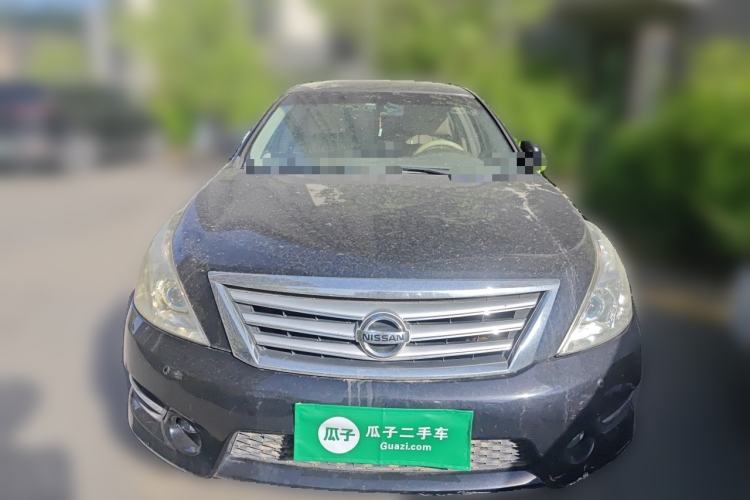 Used Nissan Teana 2011 2.0L XL Glory Edition Front
