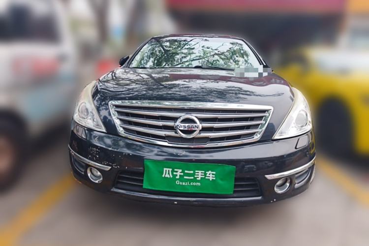 Used Nissan Teana 2011 Duke 2.5L XV VIP Prestige Edition Front