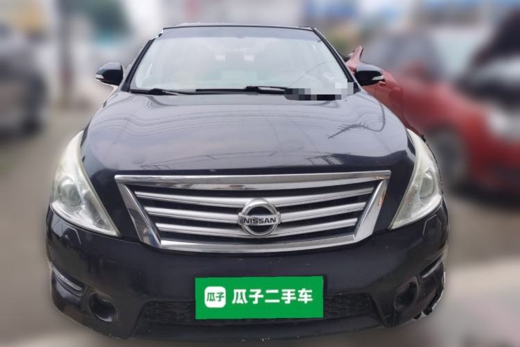 Used Nissan Teana 2011 2.5L XL Advanced Edition Front