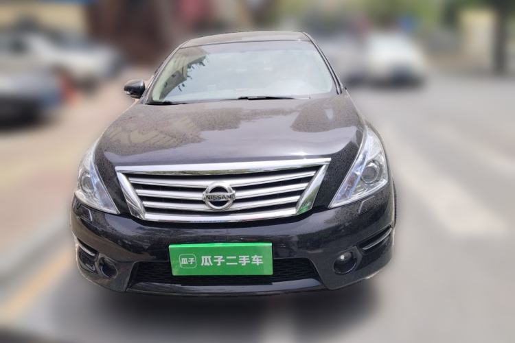 Used Nissan Teana 2011 2.5L XL Advanced Edition Front