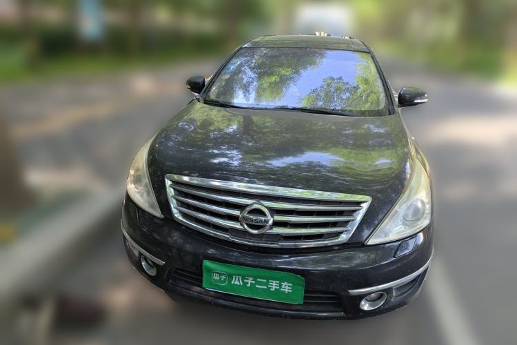 Used Nissan Teana 2011 Duke 2.5L XV Luxury Edition Front