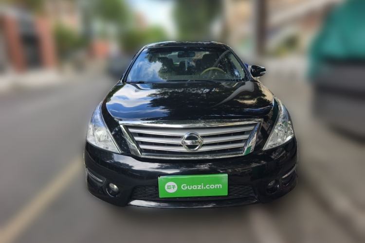 Used Nissan Teana 2011 2.0L XL Comfort Edition Front