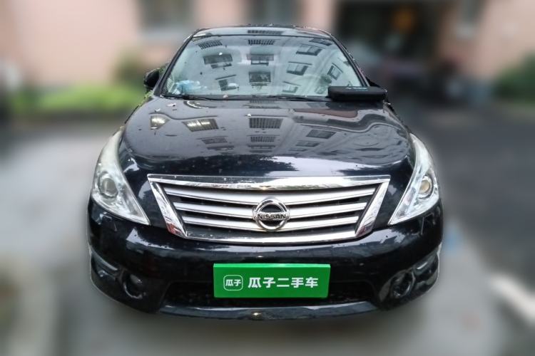 Used Nissan Teana 2011 2.5L XL Glory Edition Front