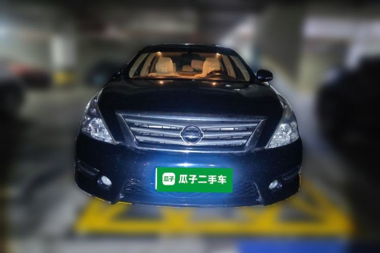 Used Nissan Teana 2011 2.0L XL Comfort Edition Front