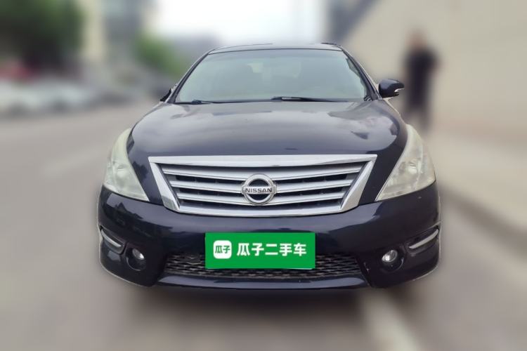 Used Nissan Teana 2011 2.0L XL Comfort Edition Front