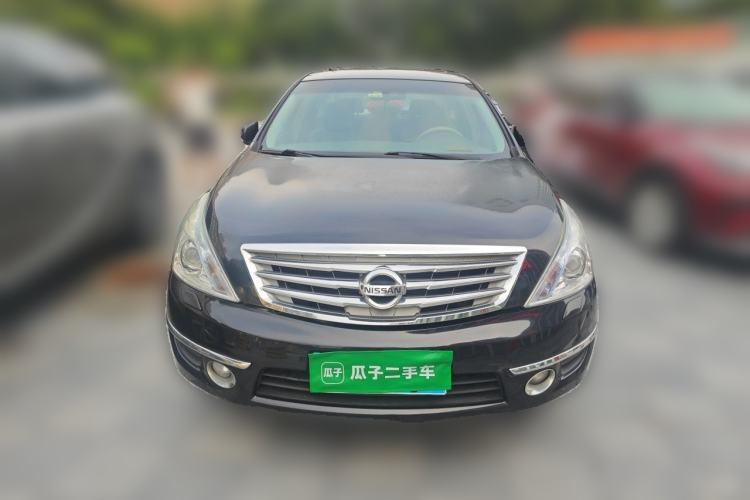 Used Nissan Teana 2011 2.5L XL-NAVI Smart Navigation Edition Front
