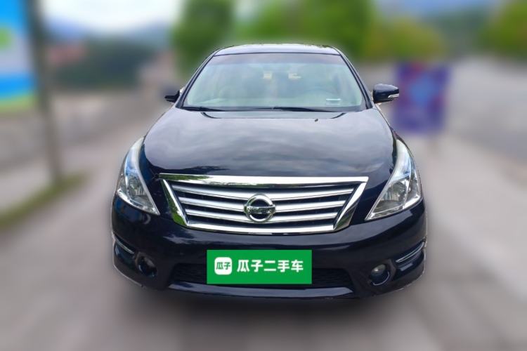 Used Nissan Teana 2011 2.0L XL Comfort Edition Front