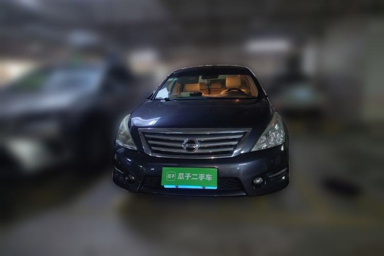 Used Nissan Teana 2011 2.0L XL Comfort Edition Front