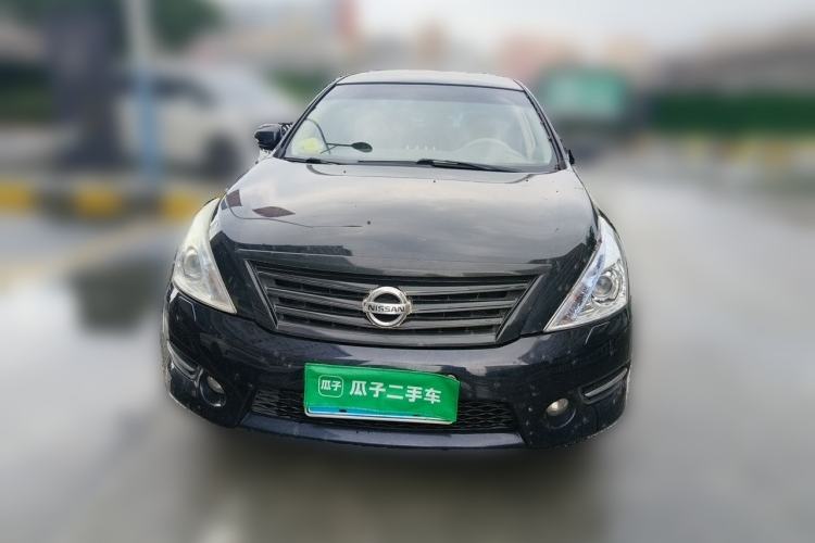 Used Nissan Teana 2011 2.5L XL Advanced Edition Front