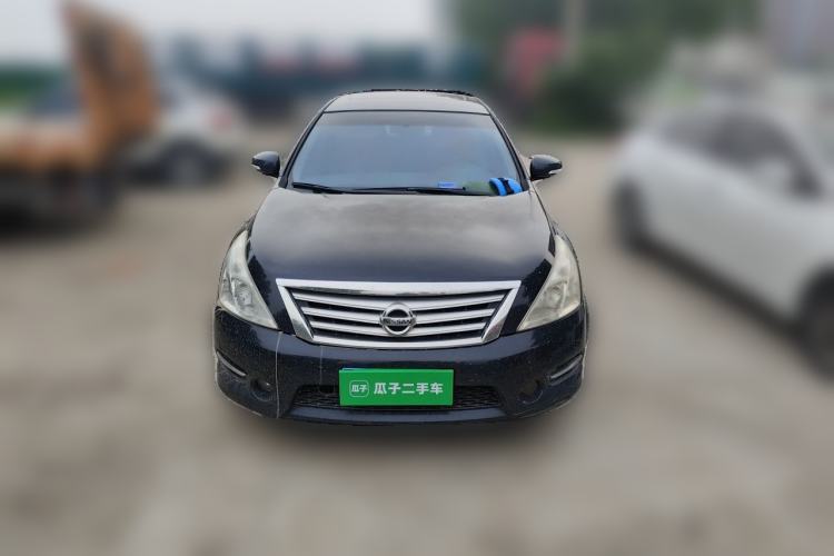 Used Nissan Teana 2011 2.0L XE Standard Edition Front