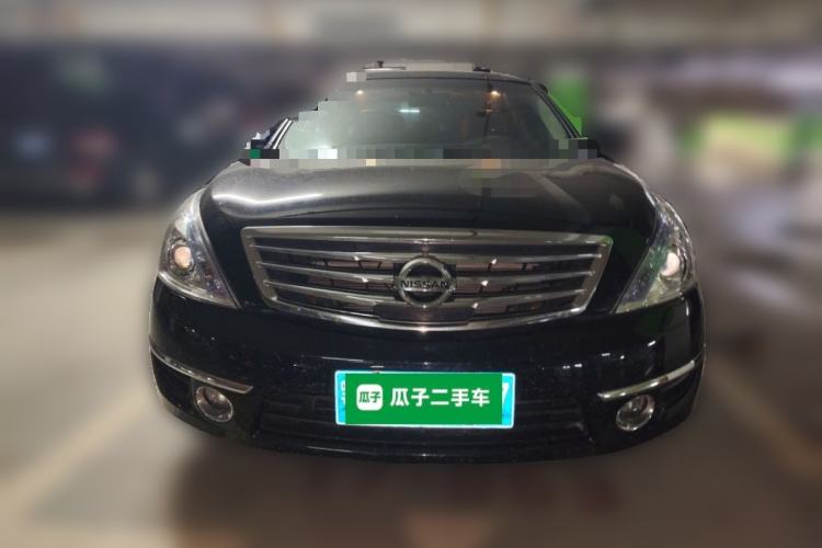 Used Nissan Teana 2011 Duke 2.5L XV Luxury Edition Front
