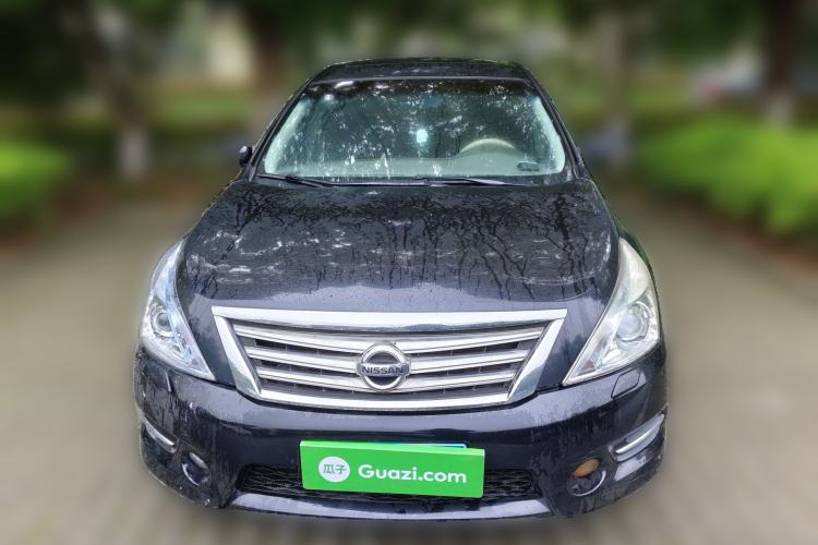 Used Nissan Teana 2011 2.5L XL Advanced Edition Front