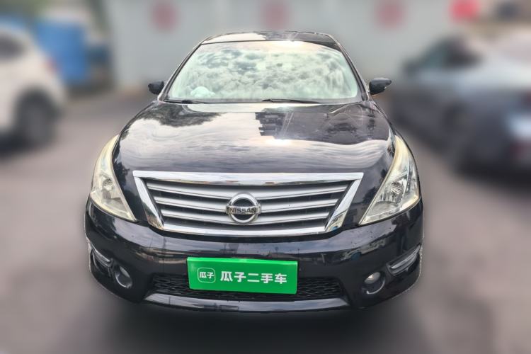 Used Nissan Teana 2011 2.0L XL Comfort Edition Front