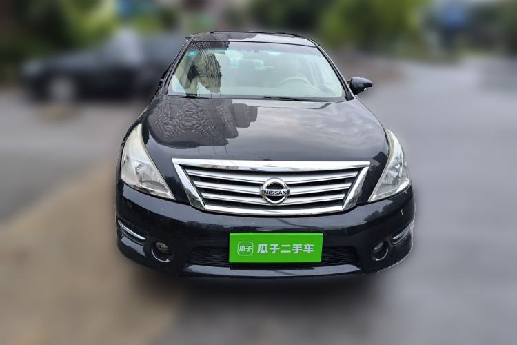 Used Nissan Teana 2011 2.0L XL Comfort Edition Front