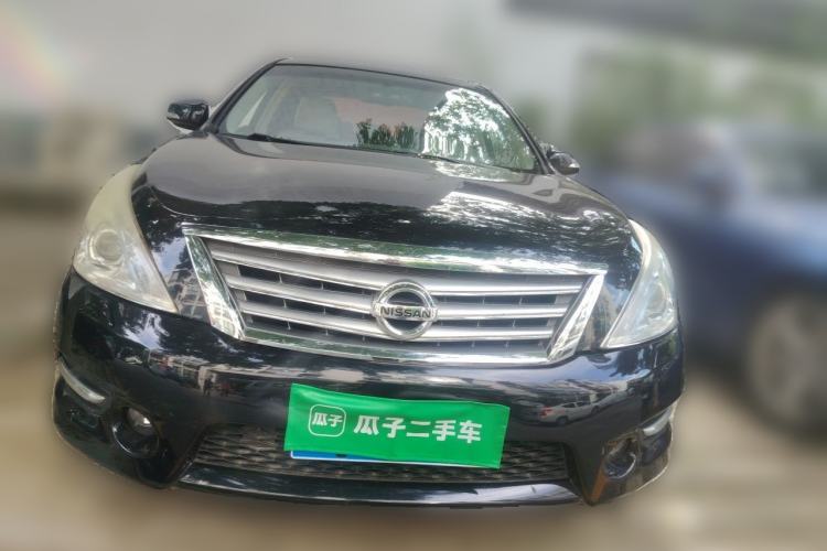 Used Nissan Teana 2011 2.5L XL Advanced Edition Front