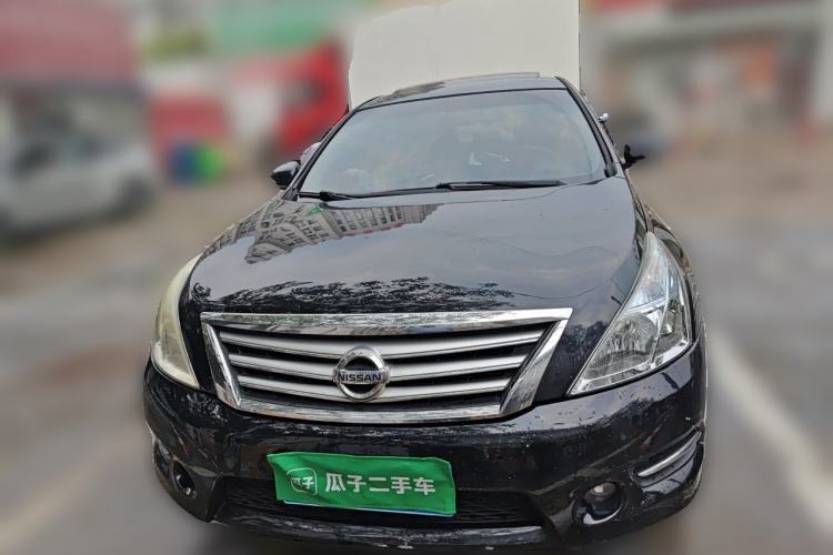 Used Nissan Teana 2011 2.0L XL Comfort Edition Front
