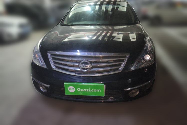 Used Nissan Teana 2011 Duke 2.5L XV Luxury Edition Front