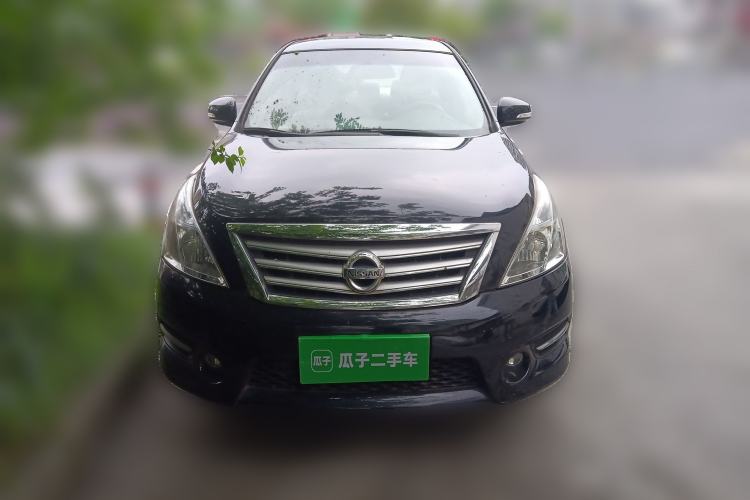 Used Nissan Teana 2011 2.0L XL Comfort Edition Front