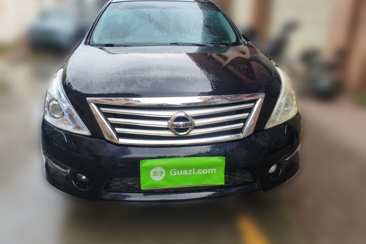Used Nissan Teana 2011 2.5L XL Advanced Edition Front
