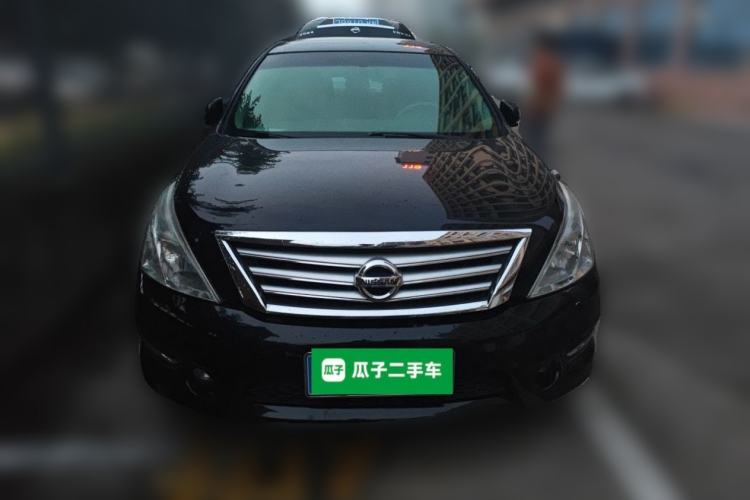 Used Nissan Teana 2011 2.0L XL Comfort Edition Front