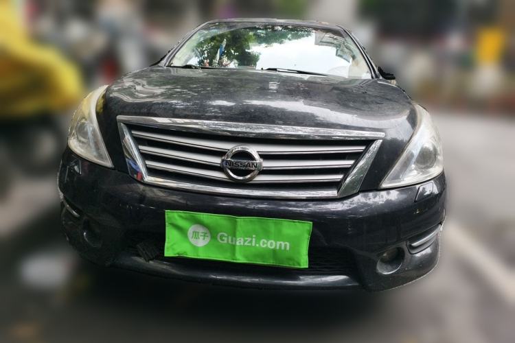 Used Nissan Teana 2011 2.5L XL Advanced Edition Front
