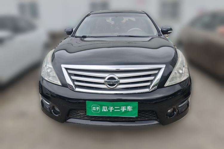 Used Nissan Teana 2011 2.0L XL Glory Edition Front