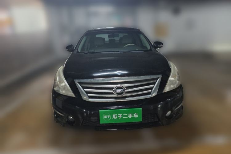 Used Nissan Teana 2011 2.0L XL Comfort Edition Front