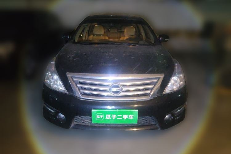 Used Nissan Teana 2011 2.0L XL Glory Edition Front