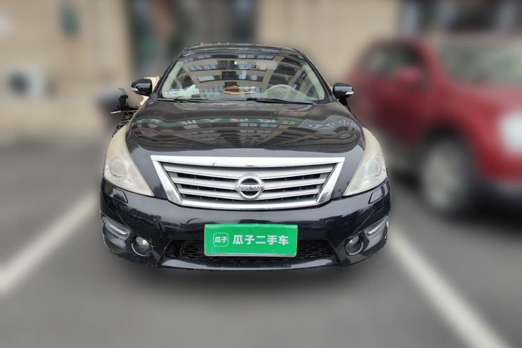 Used Nissan Teana 2011 2.5L XL Glory Edition Front