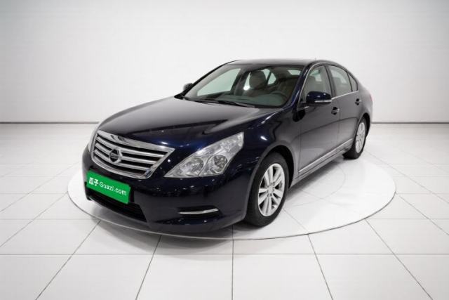 Nissan Teana 2011 2.0L XL Comfort Edition usado
