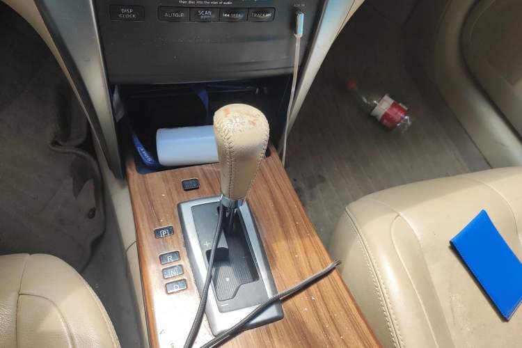 Used Nissan Teana 2011 2.5L XL Advanced Edition Gear Lever