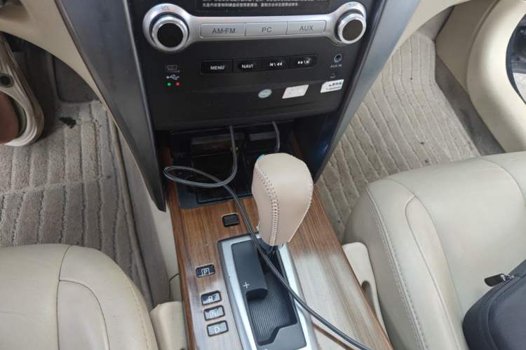 Used Nissan Teana 2011 2.5L XL Glory Edition Gear Lever