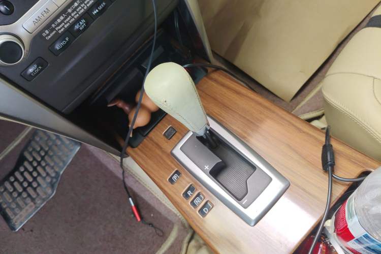 Used Nissan Teana 2011 2.5L XL Advanced Edition Gear Lever