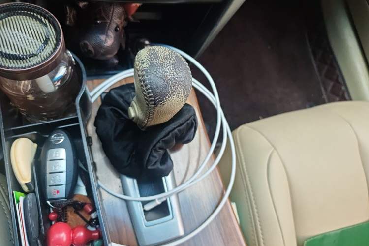 Used Nissan Teana 2011 2.0L XL Glory Edition Gear Lever