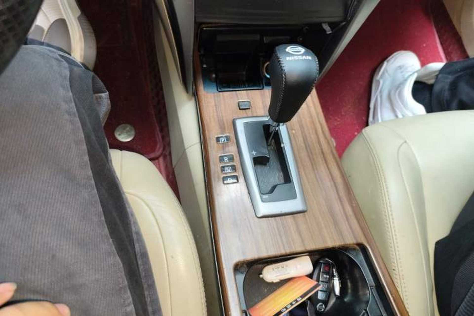 Used Nissan Teana 2011 2.5L XL Advanced Edition Gear Lever